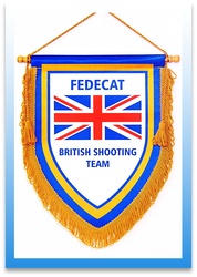 Personalised Pennants British Flag Printing